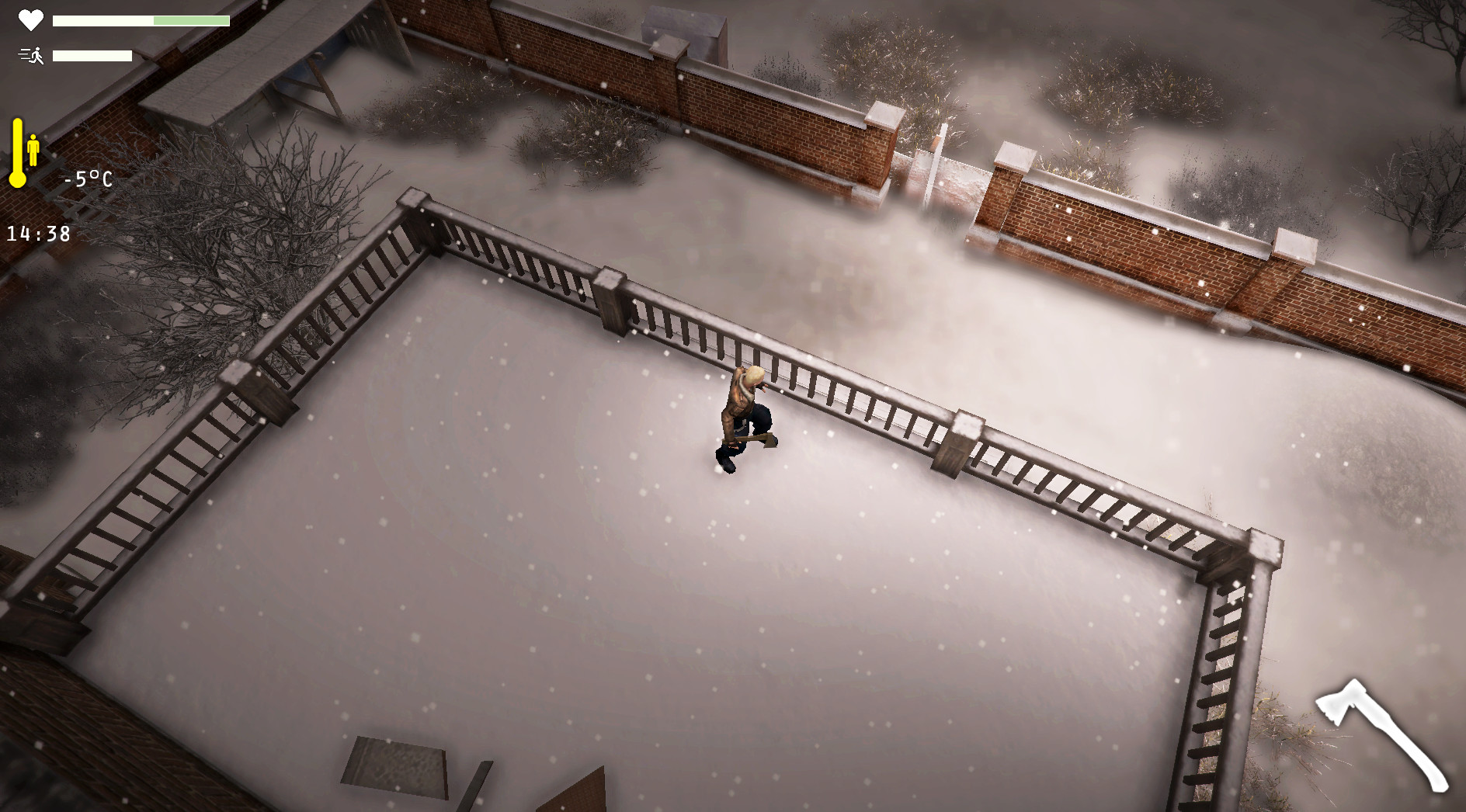 Frozen State screenshot 18