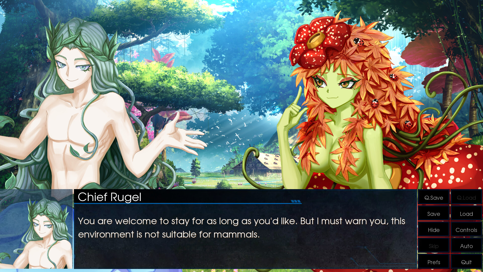 Sable's Grimoire 2 screenshot 3