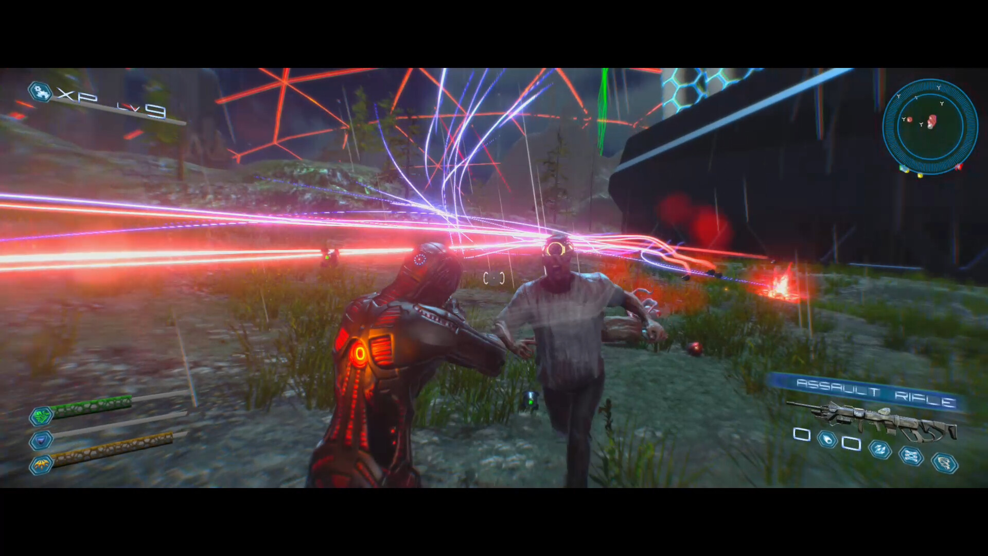 Blood Engine screenshot 8