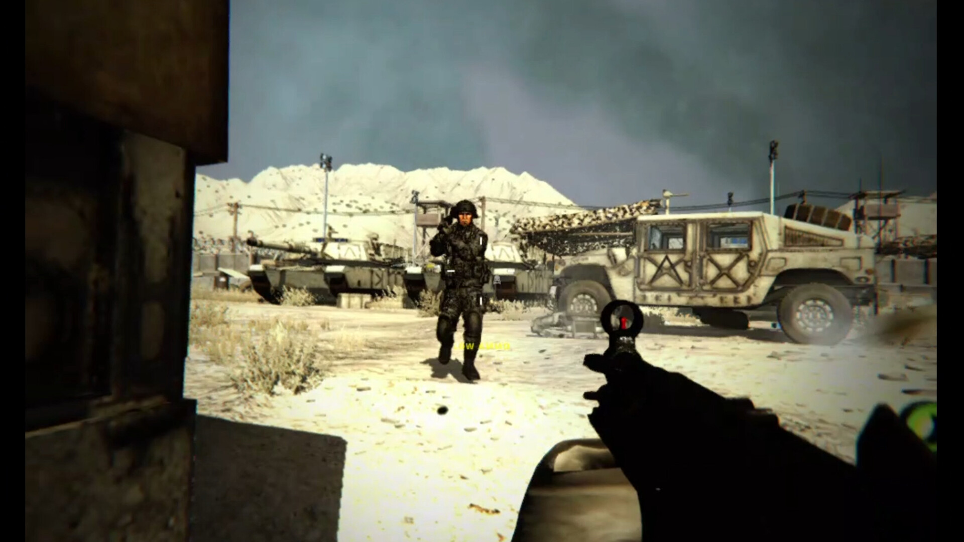 Warzone Chronicles: Battlegrounds screenshot 3