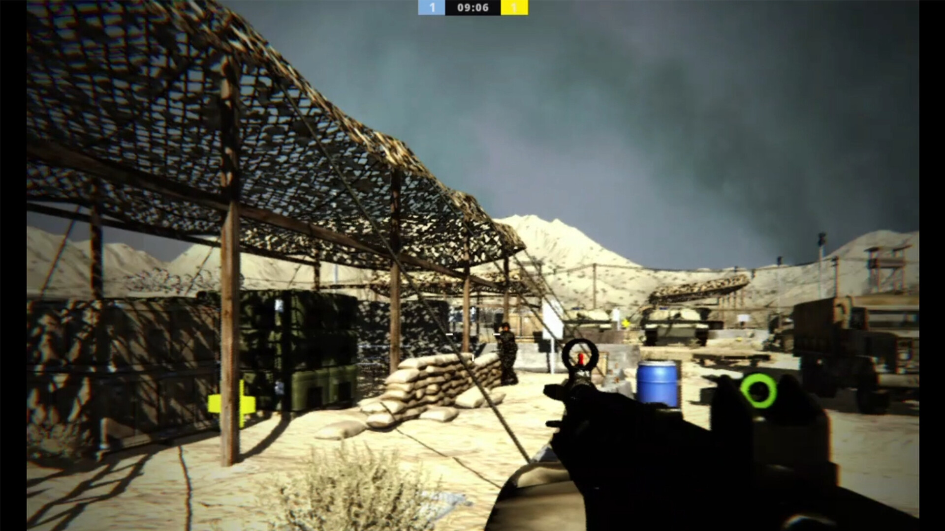 Warzone Chronicles: Battlegrounds screenshot 5