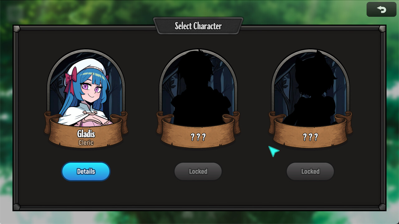 Greed Realm: Hero from Another World & the Soul Tree screenshot 5