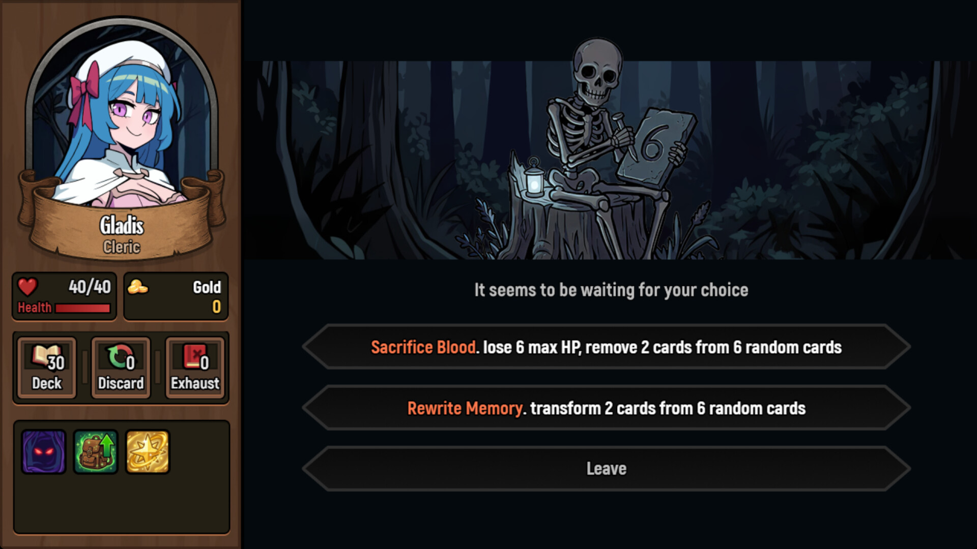 Greed Realm: Hero from Another World & the Soul Tree screenshot 3