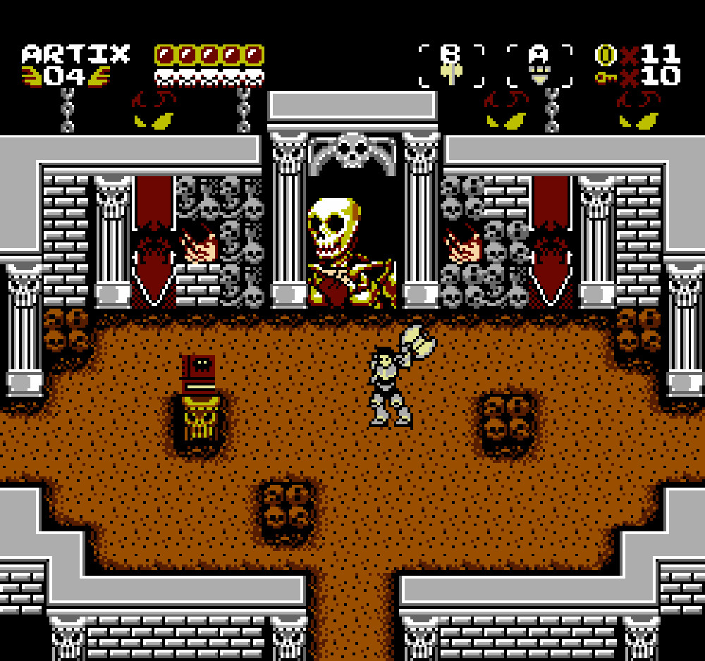 AdventureQuest 8-Bit: Dungeons & DoomKnights screenshot 10