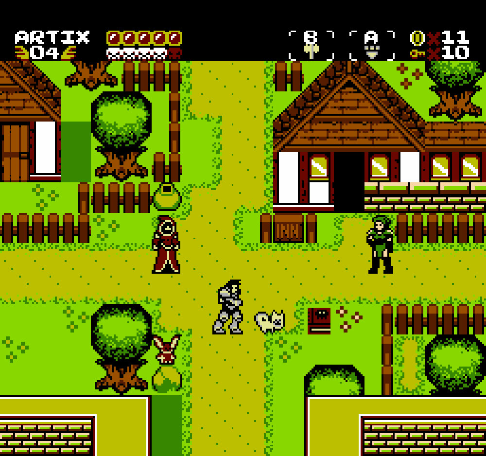 AdventureQuest 8-Bit: Dungeons & DoomKnights screenshot 4
