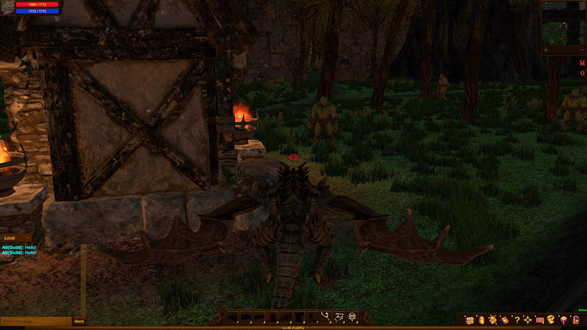 Rebellion Against Rebellion screenshot 24
