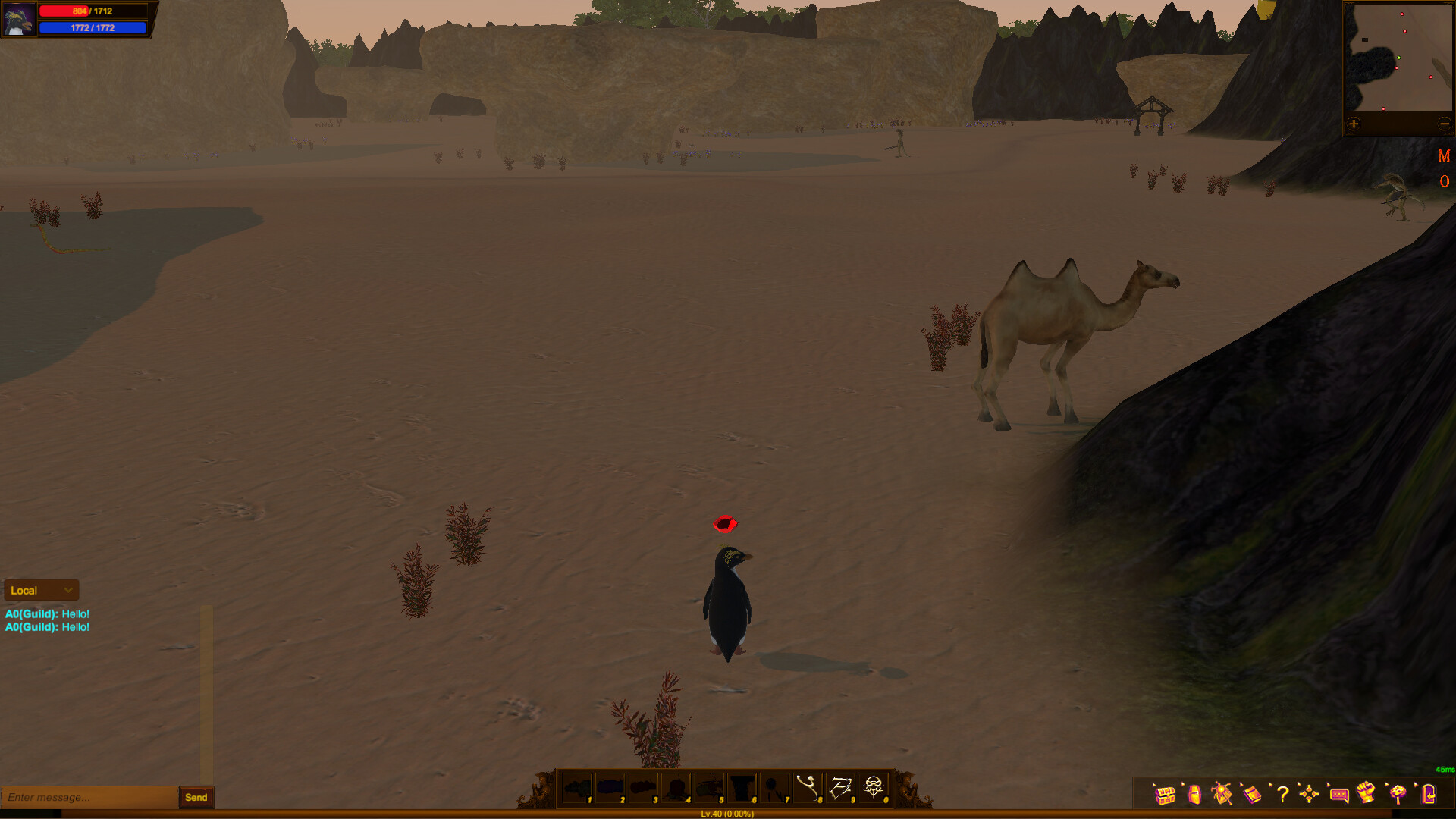 Rebellion Against Rebellion screenshot 10