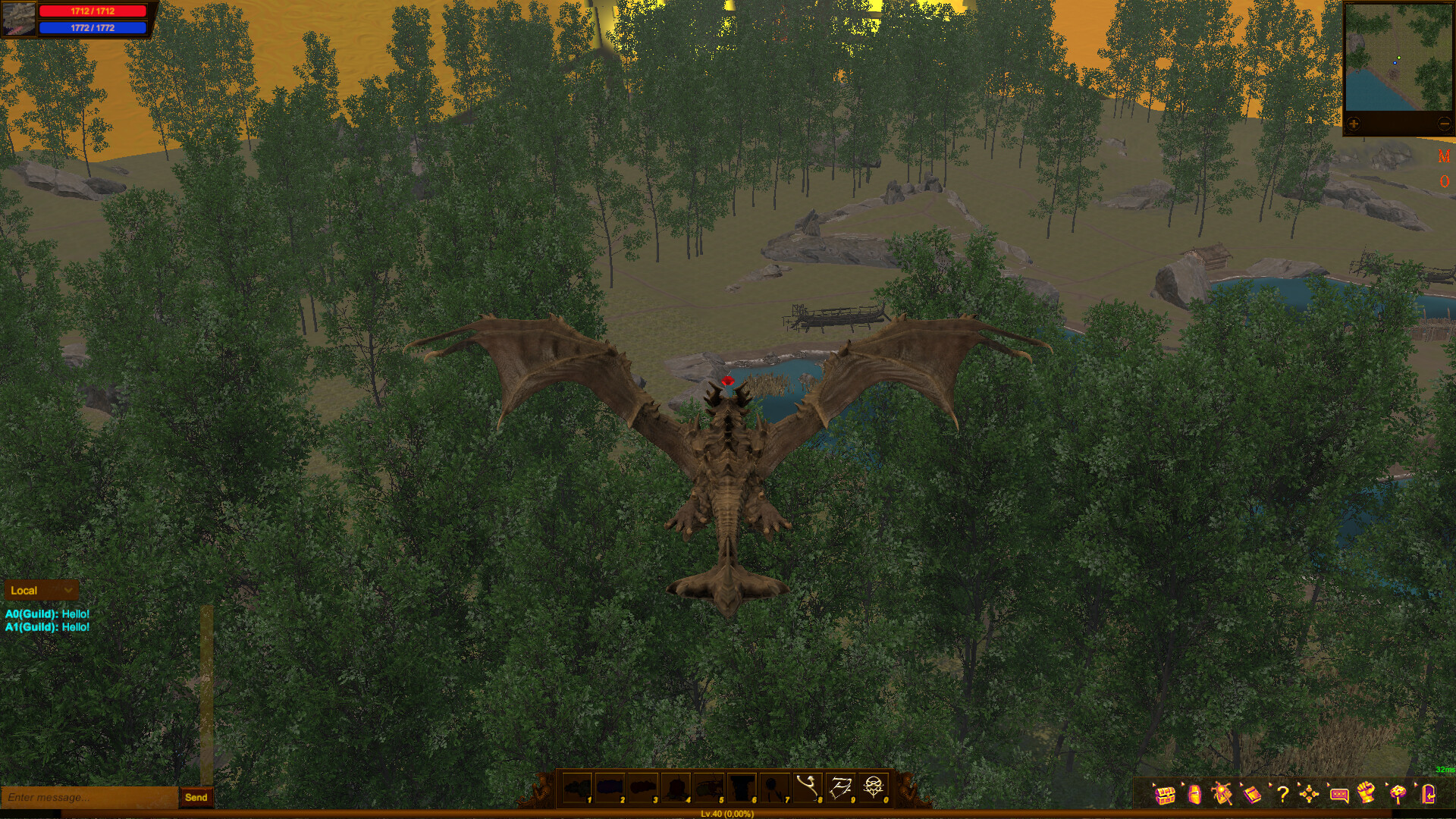 Rebellion Against Rebellion screenshot 1