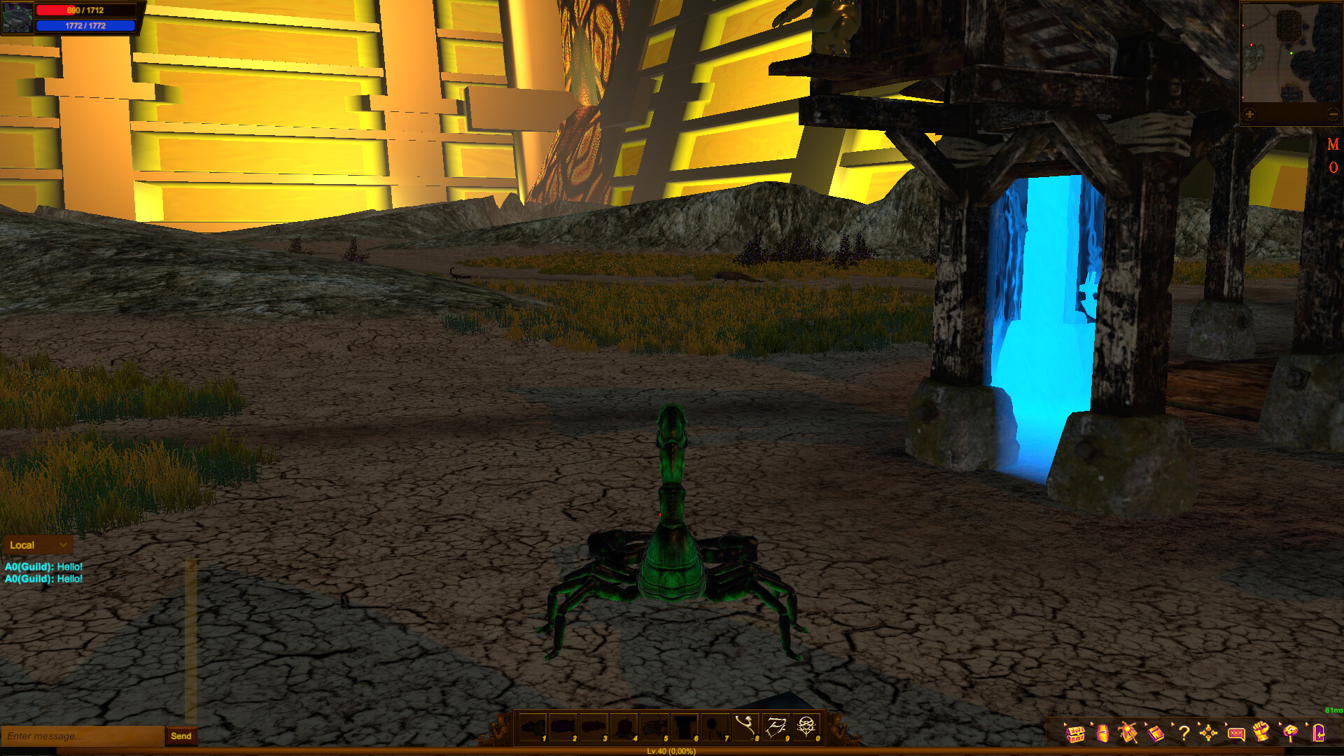 Rebellion Against Rebellion screenshot 22