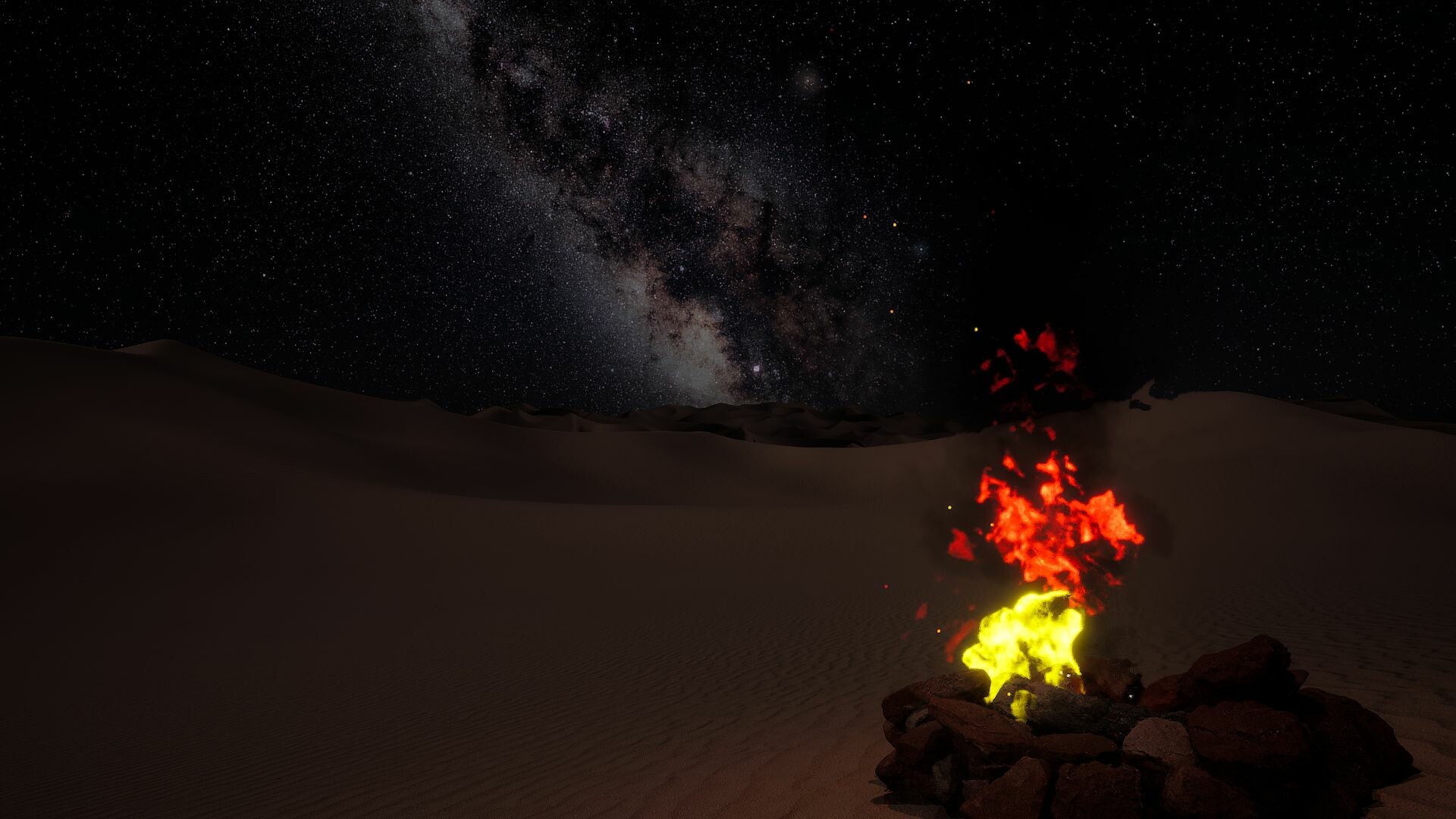 Whispers of the sands screenshot 4