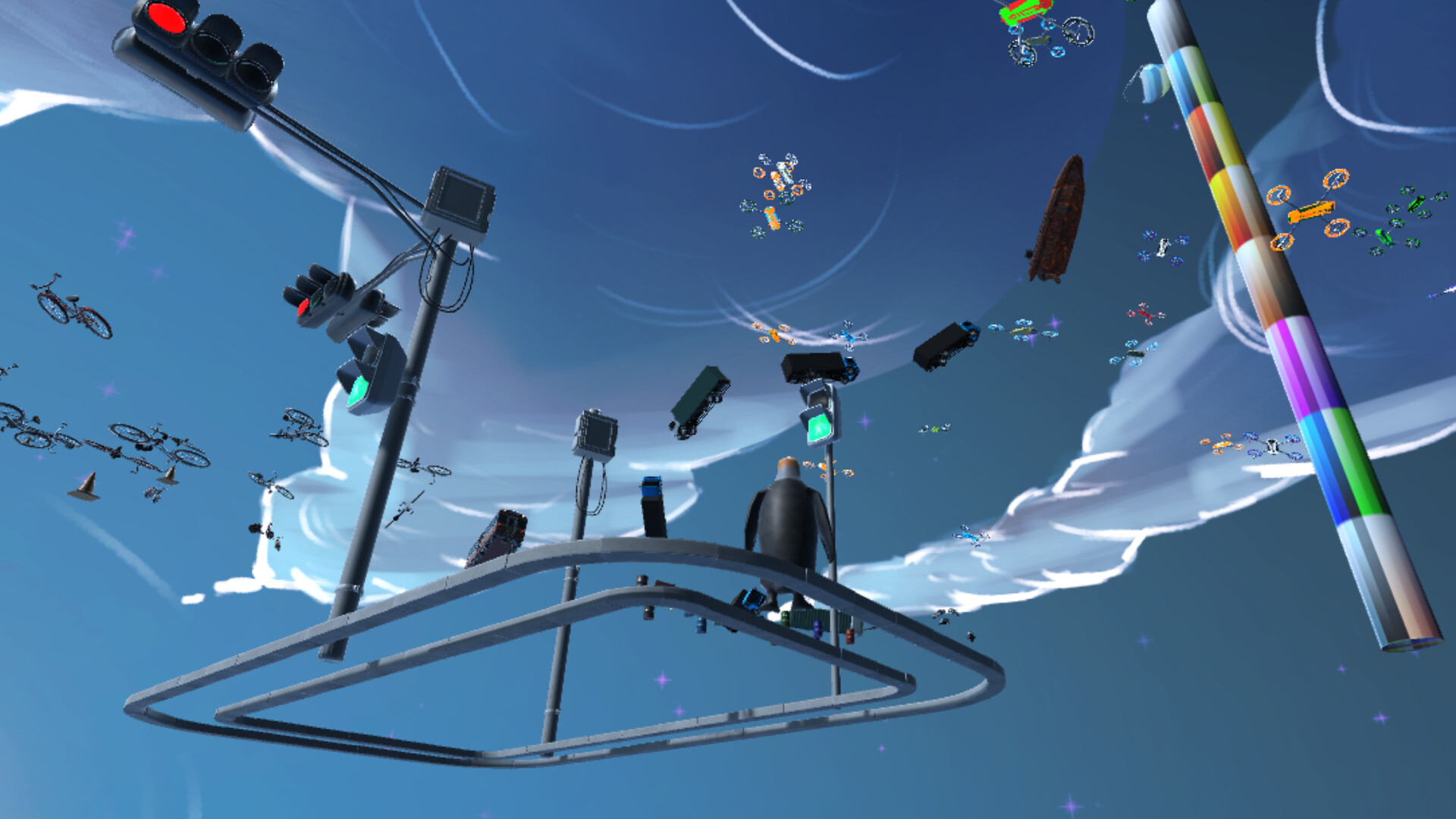 Jump Penguin Final screenshot 13