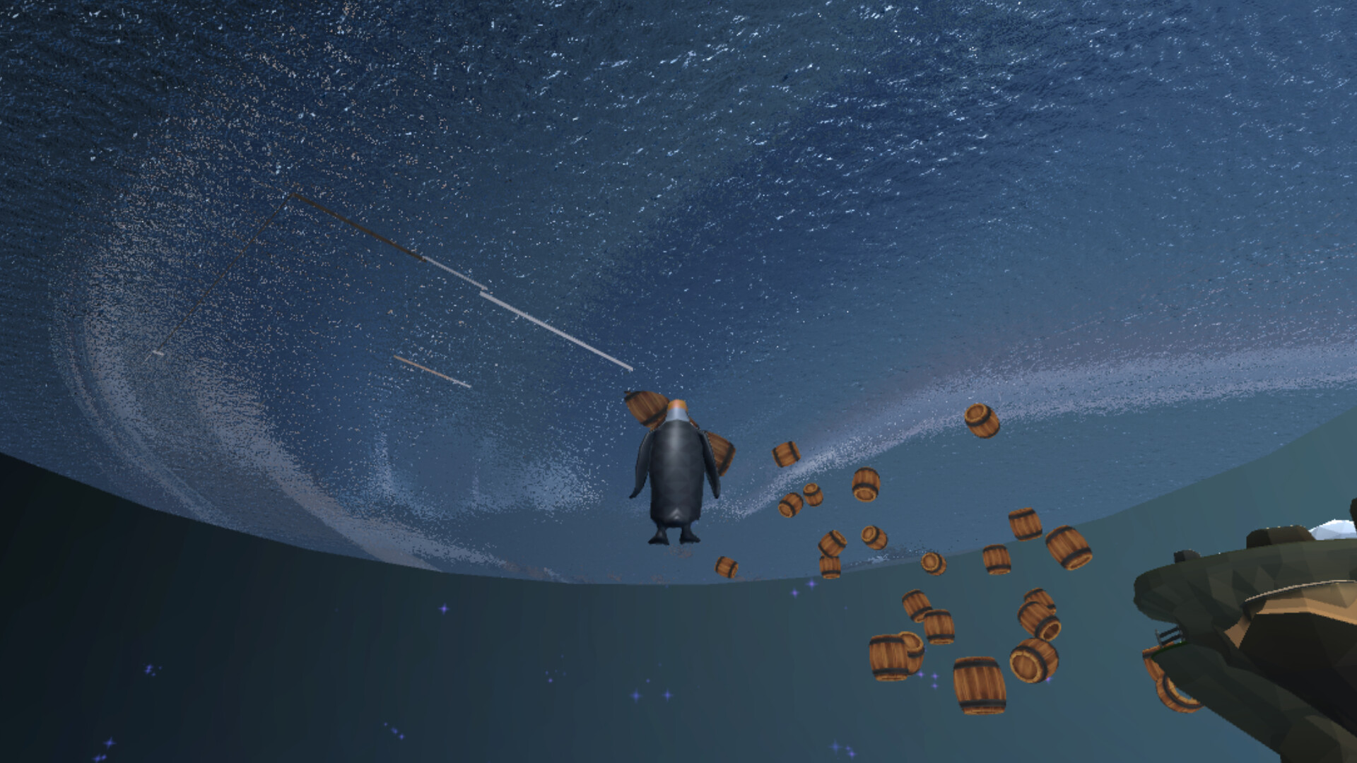 Jump Penguin Final screenshot 14