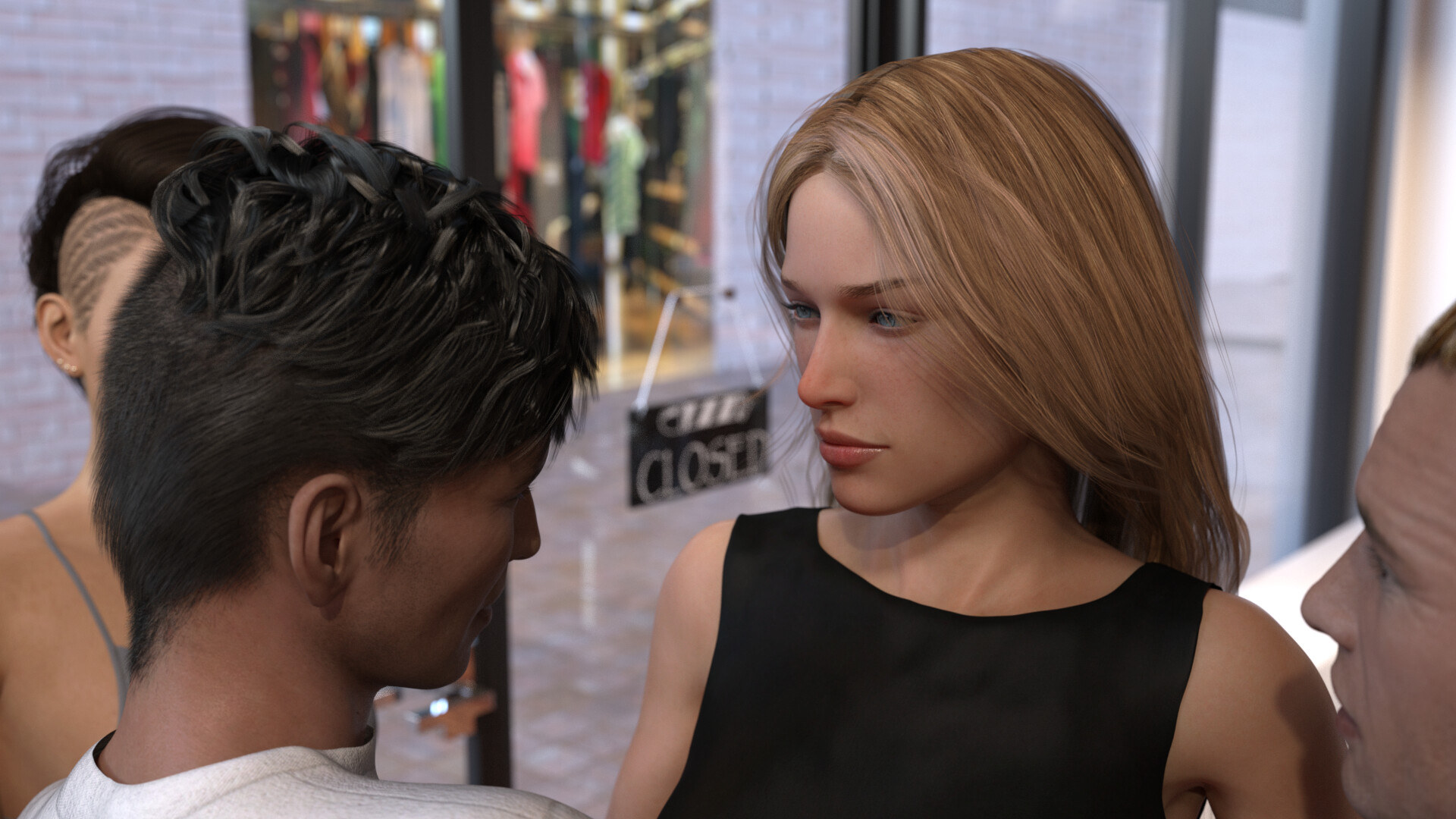 Isabella: Chasing Shadows screenshot 5