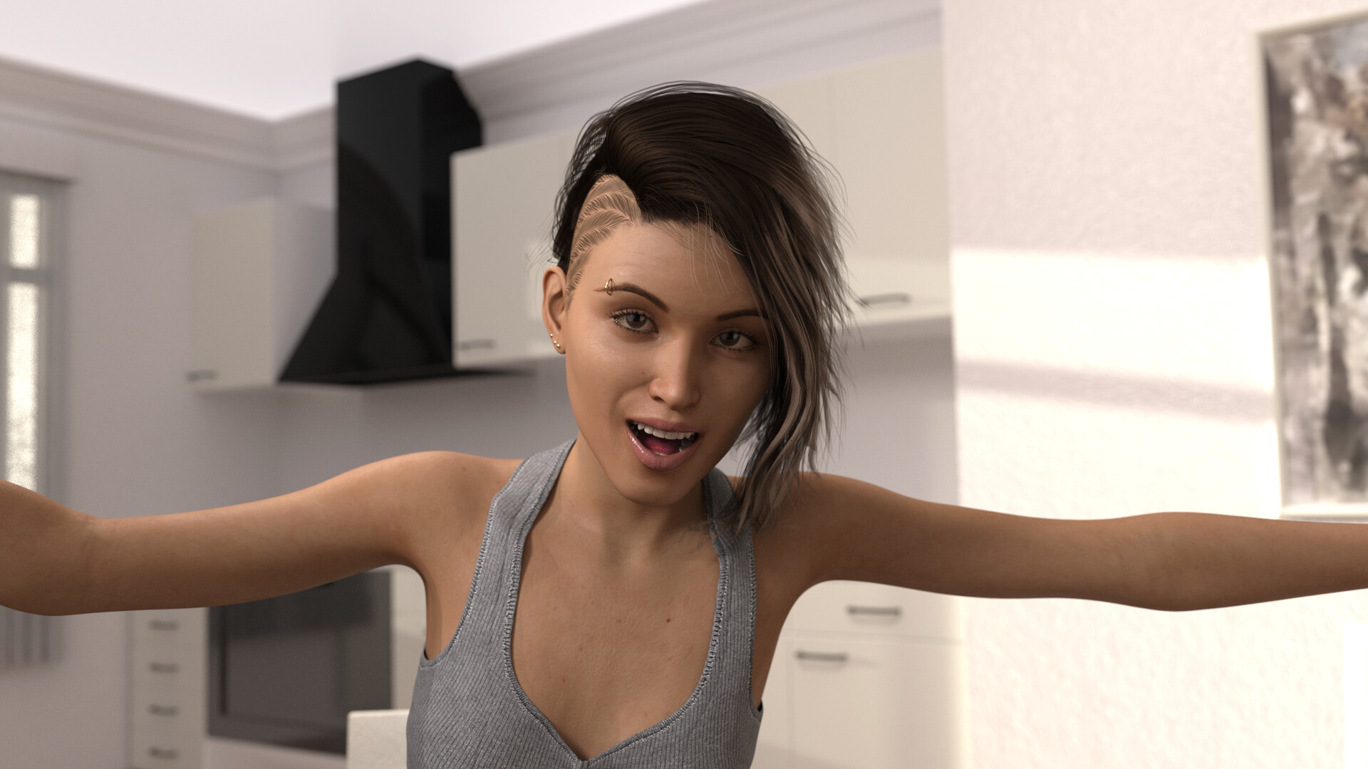 Isabella: Chasing Shadows screenshot 4