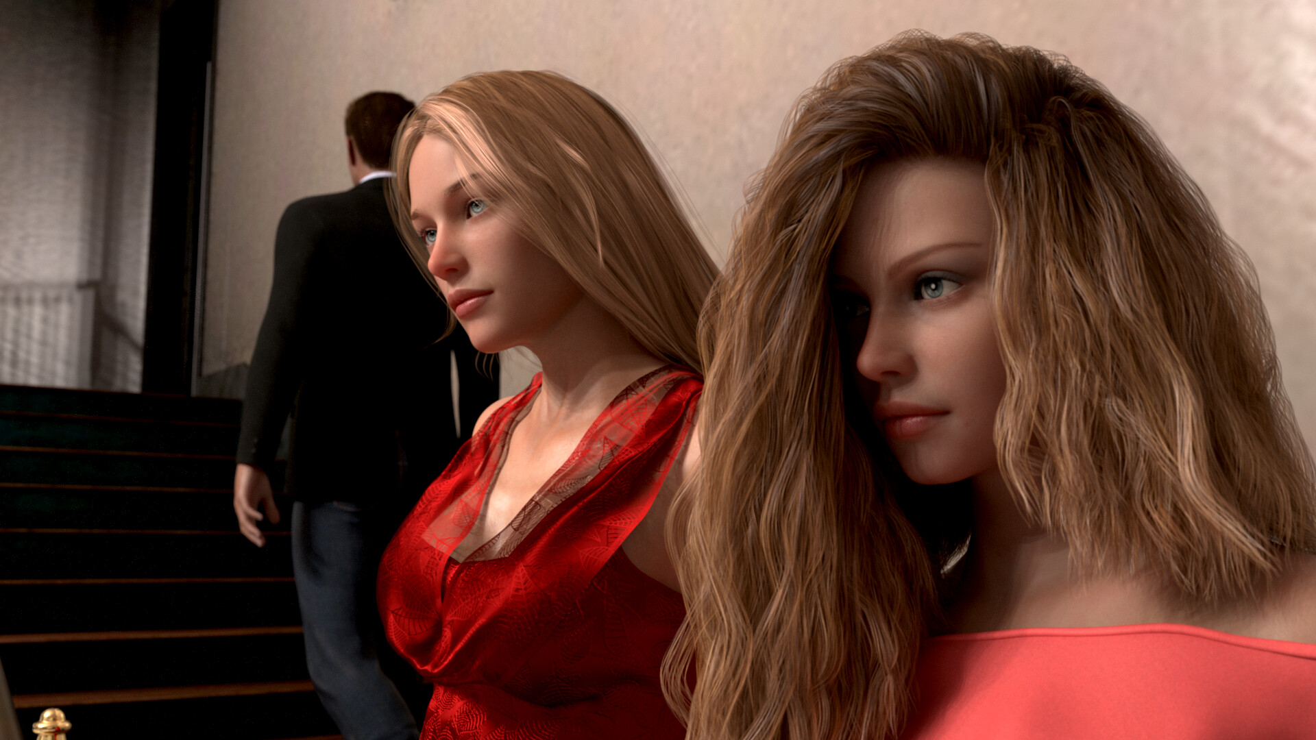 Isabella: Chasing Shadows screenshot 1