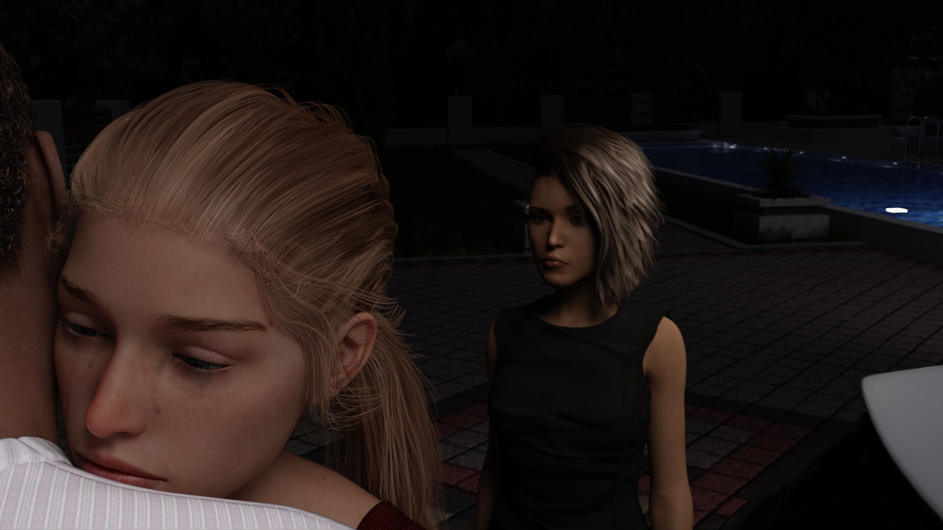 Isabella: Chasing Shadows screenshot 7