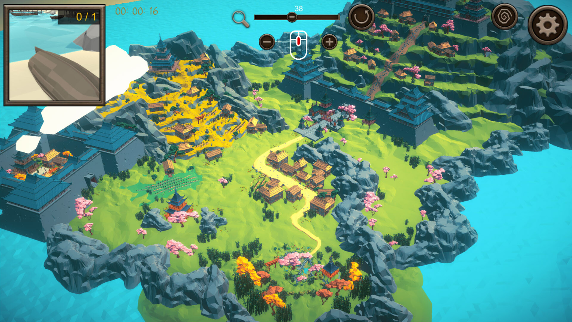 Hidden World 10 Top-Down 3D screenshot 5