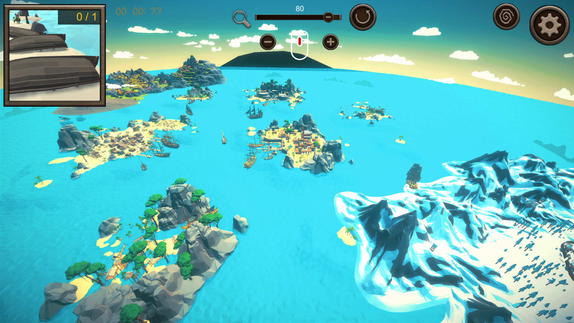 Hidden World 10 Top-Down 3D screenshot 3
