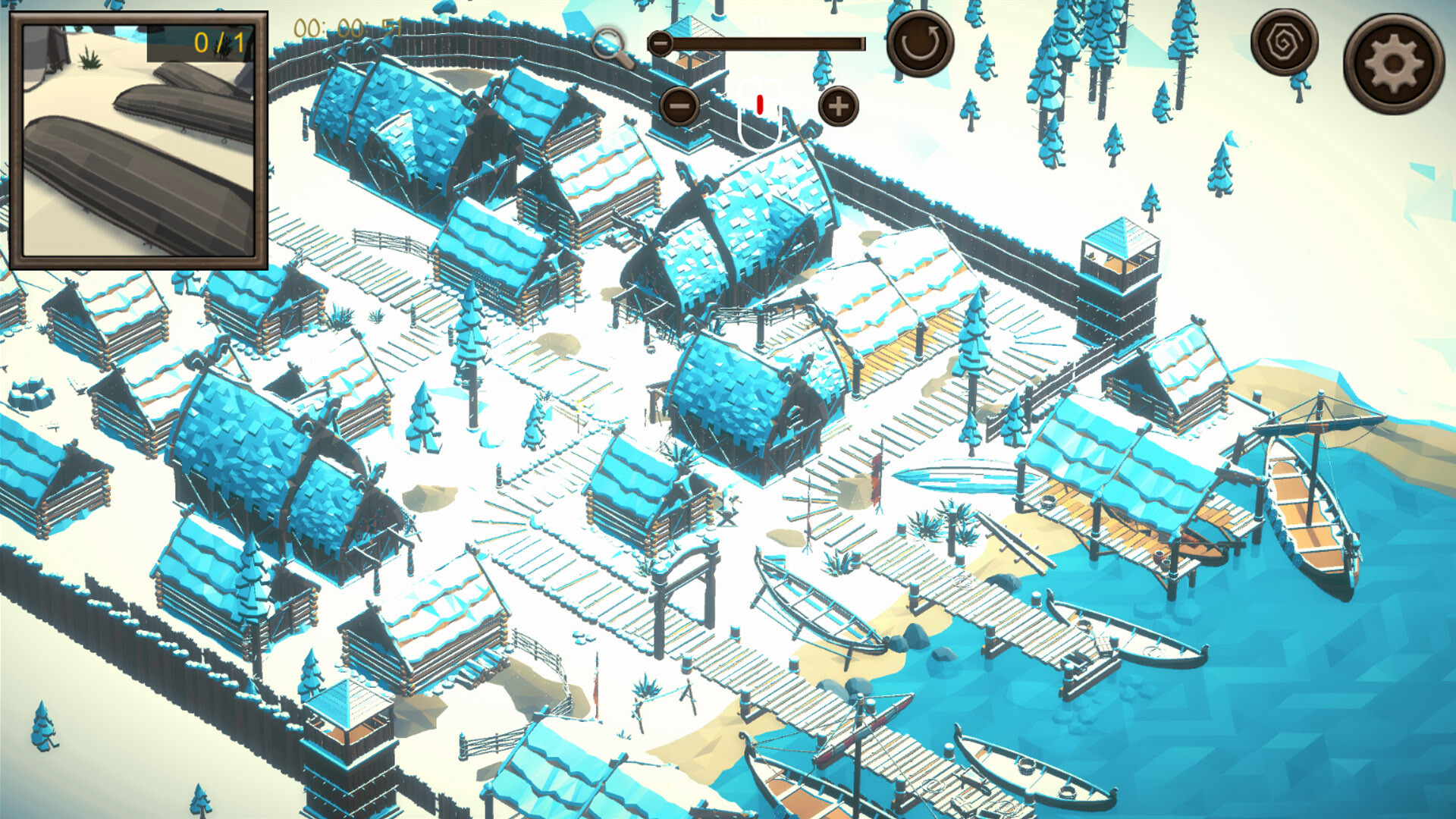 Hidden World 10 Top-Down 3D screenshot 6