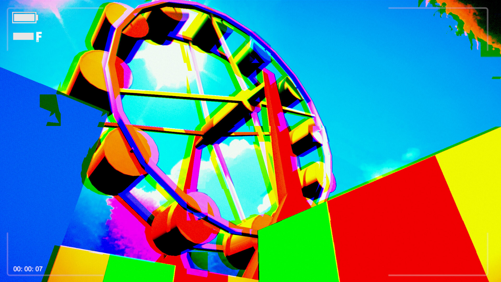 Scream or Die - Virtual Circus screenshot 3