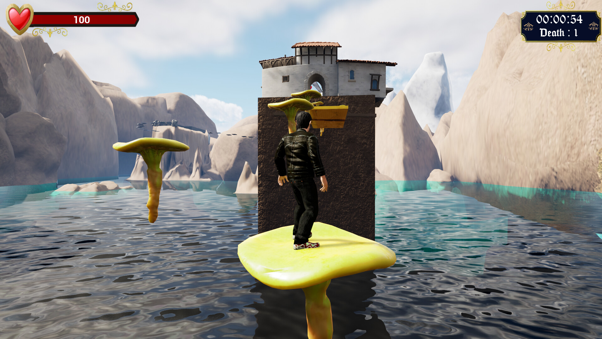 Bondman Of Traps screenshot 8