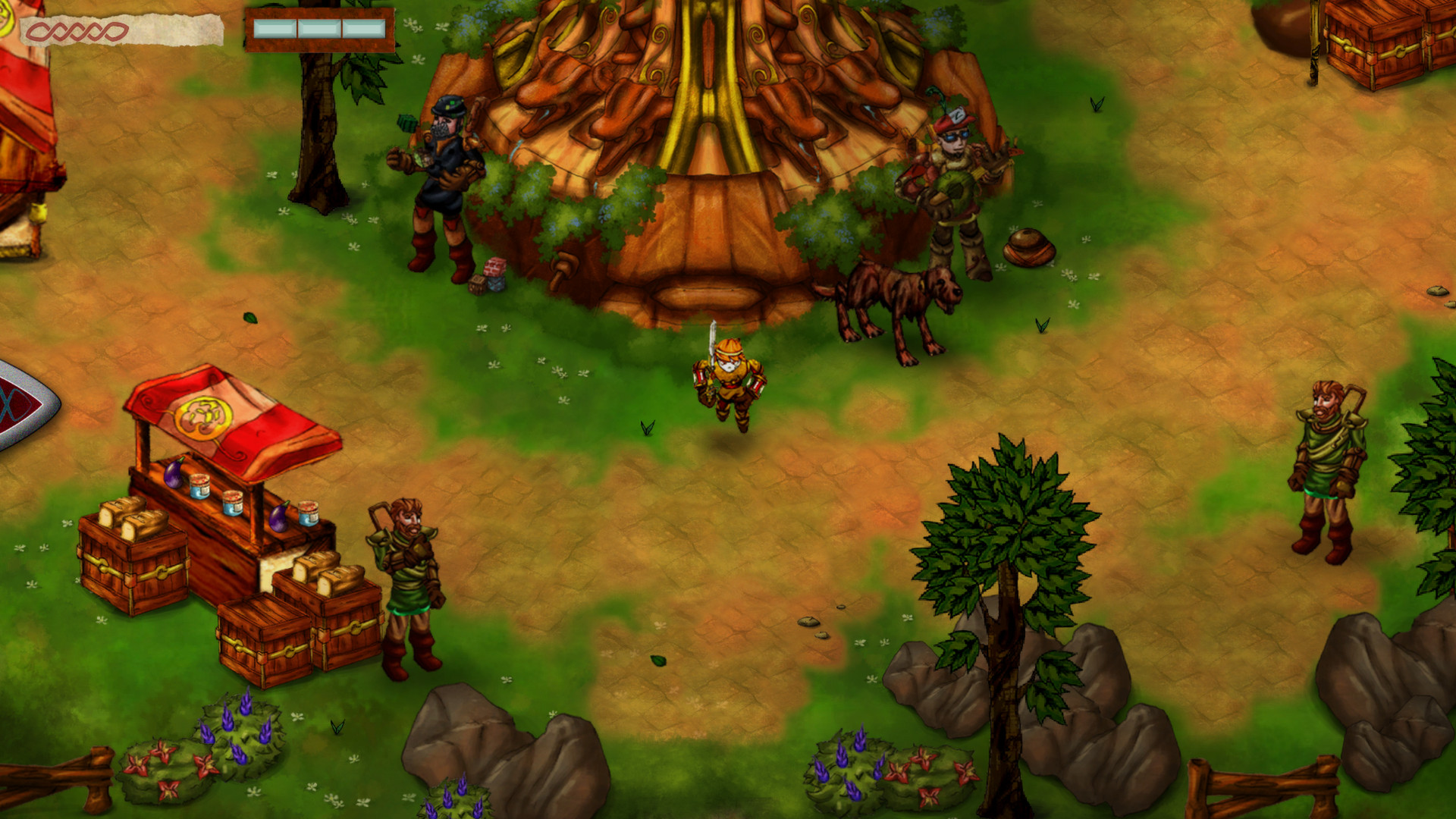Ku: Shroud of the Morrigan screenshot 8