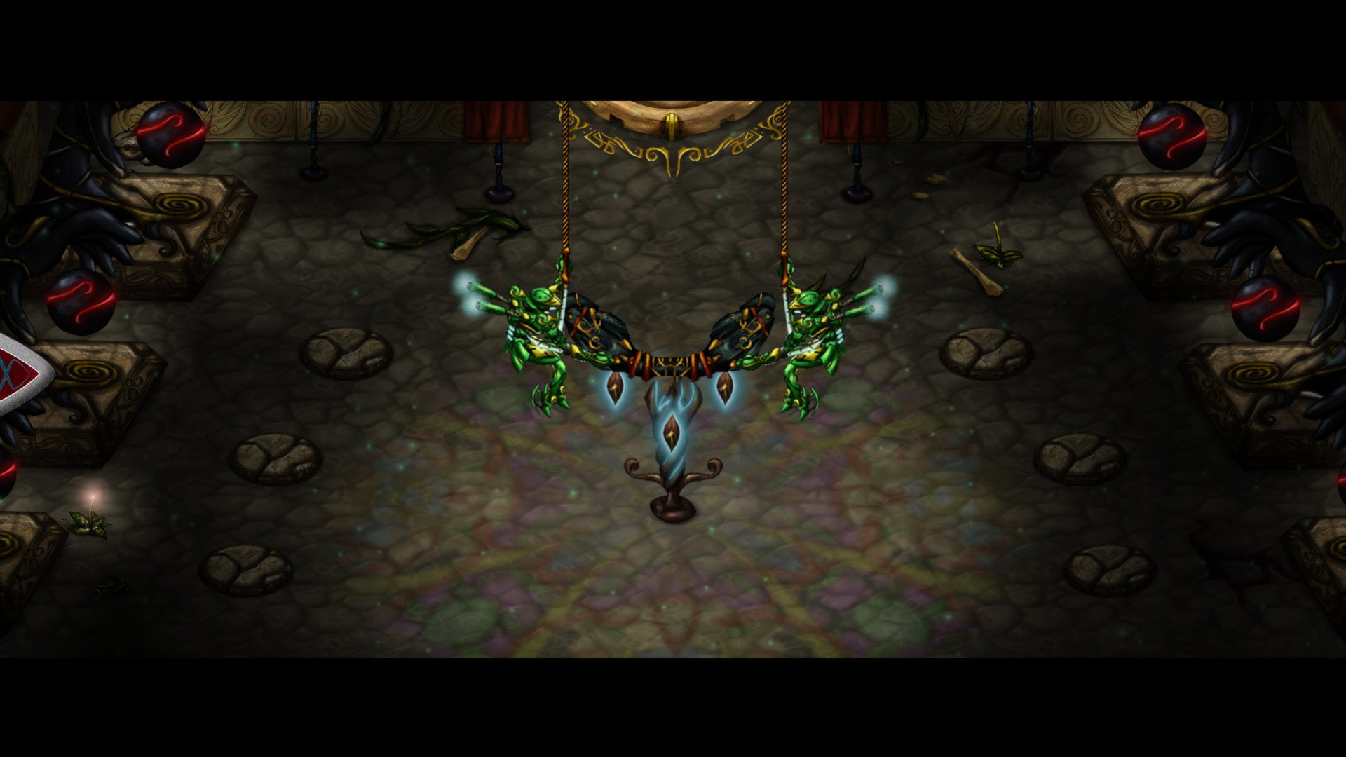 Ku: Shroud of the Morrigan screenshot 5