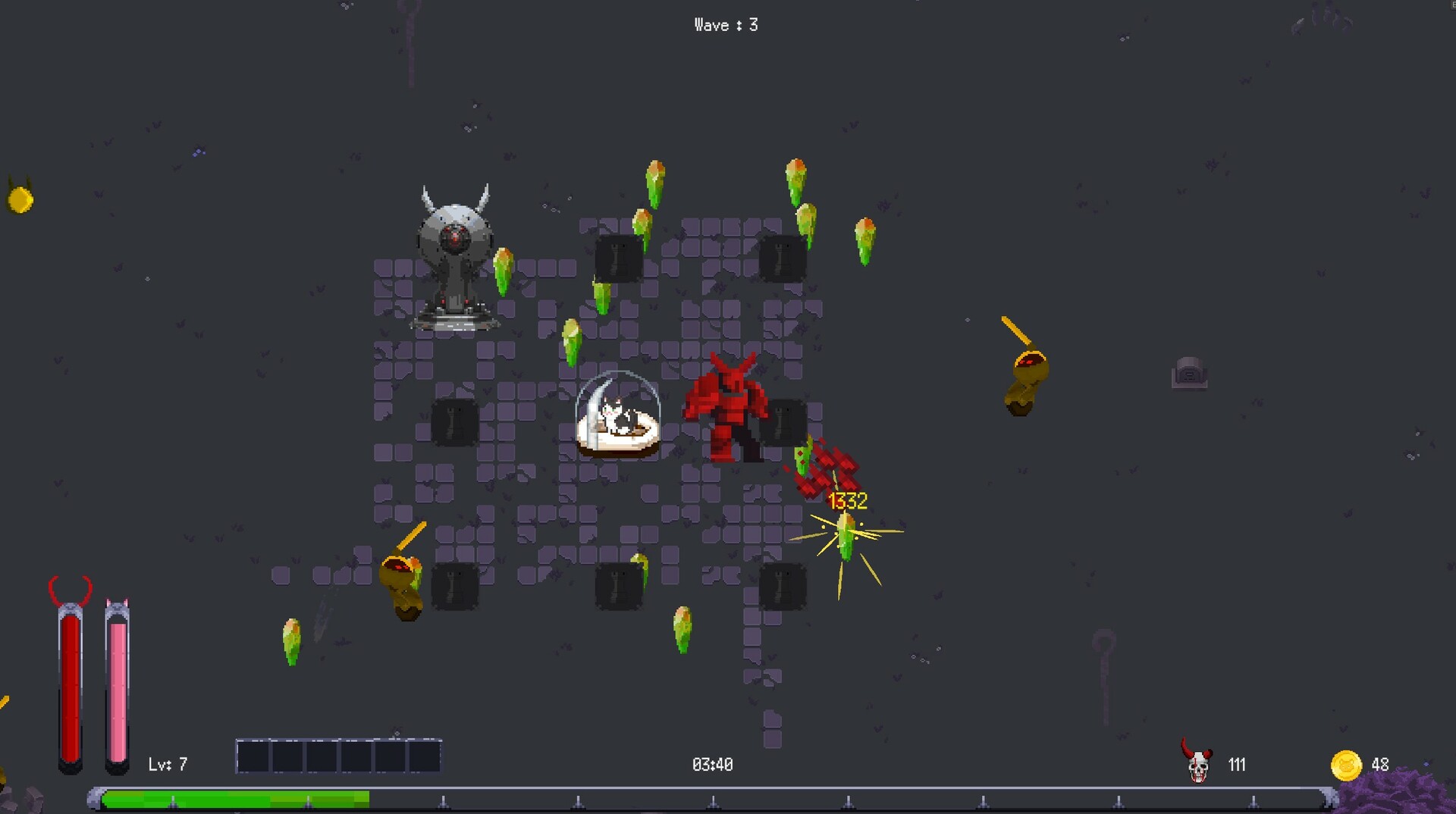 Sentinel of Innocence screenshot 5
