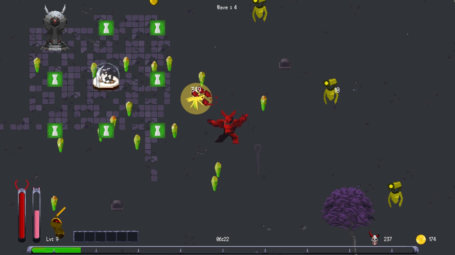 Sentinel of Innocence screenshot 3