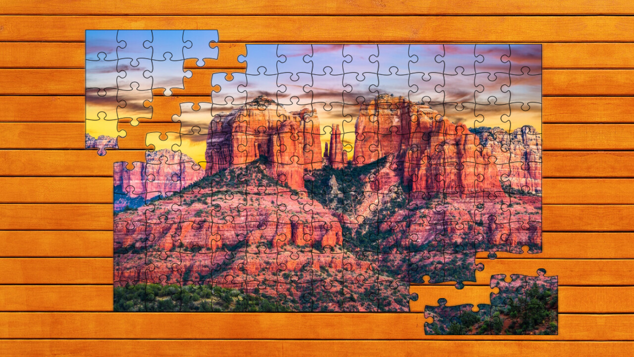 United States of America Jigsaw Puzzles screenshot 4