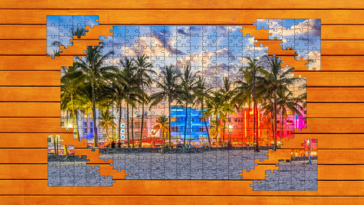 United States of America Jigsaw Puzzles screenshot 3