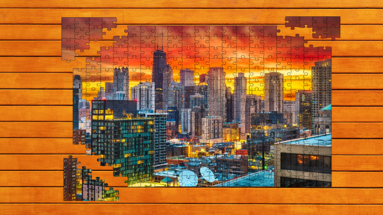 United States of America Jigsaw Puzzles screenshot 2