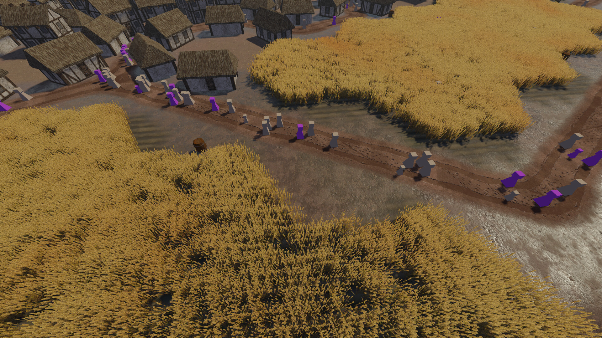 Hexburg screenshot 2