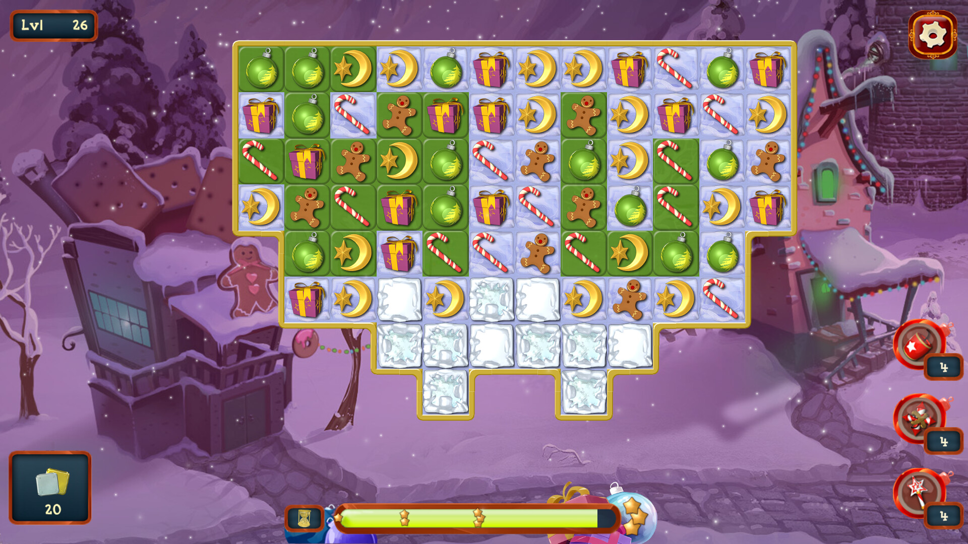 Christmas Puzzle 4 screenshot 13