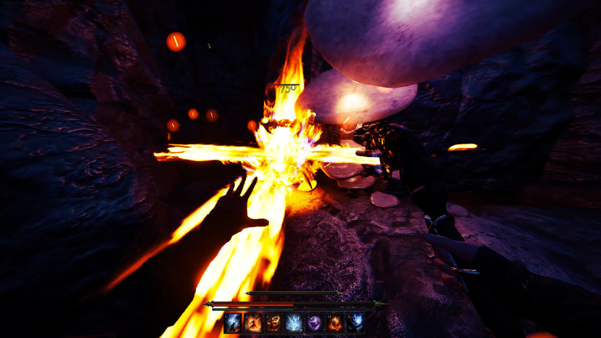 The Resonant: Reckoning screenshot 2