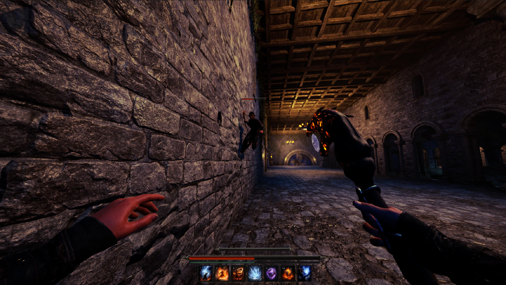 The Resonant: Reckoning screenshot 1