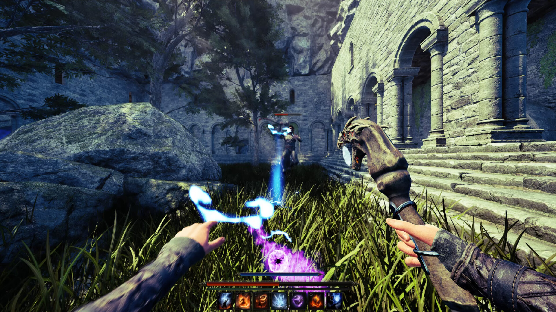 The Resonant: Reckoning screenshot 5