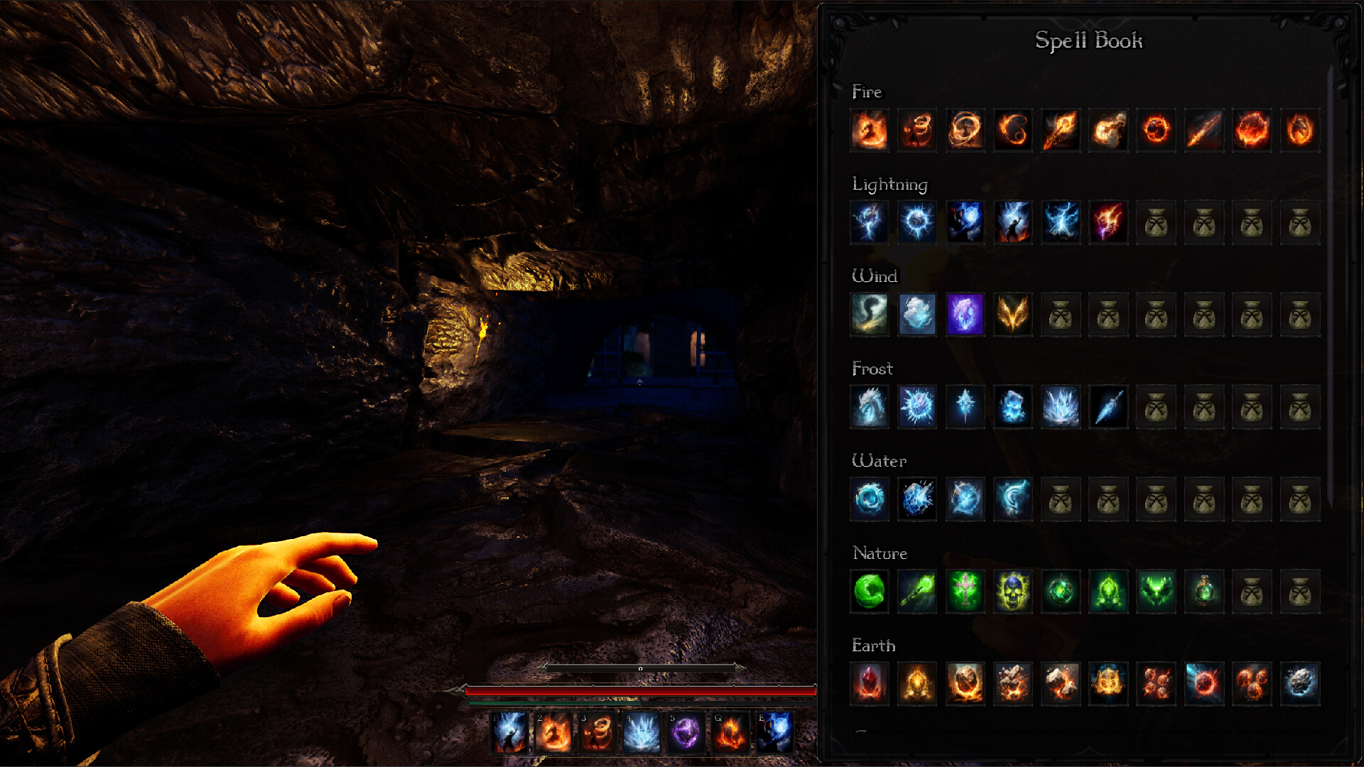 The Resonant: Reckoning screenshot 3