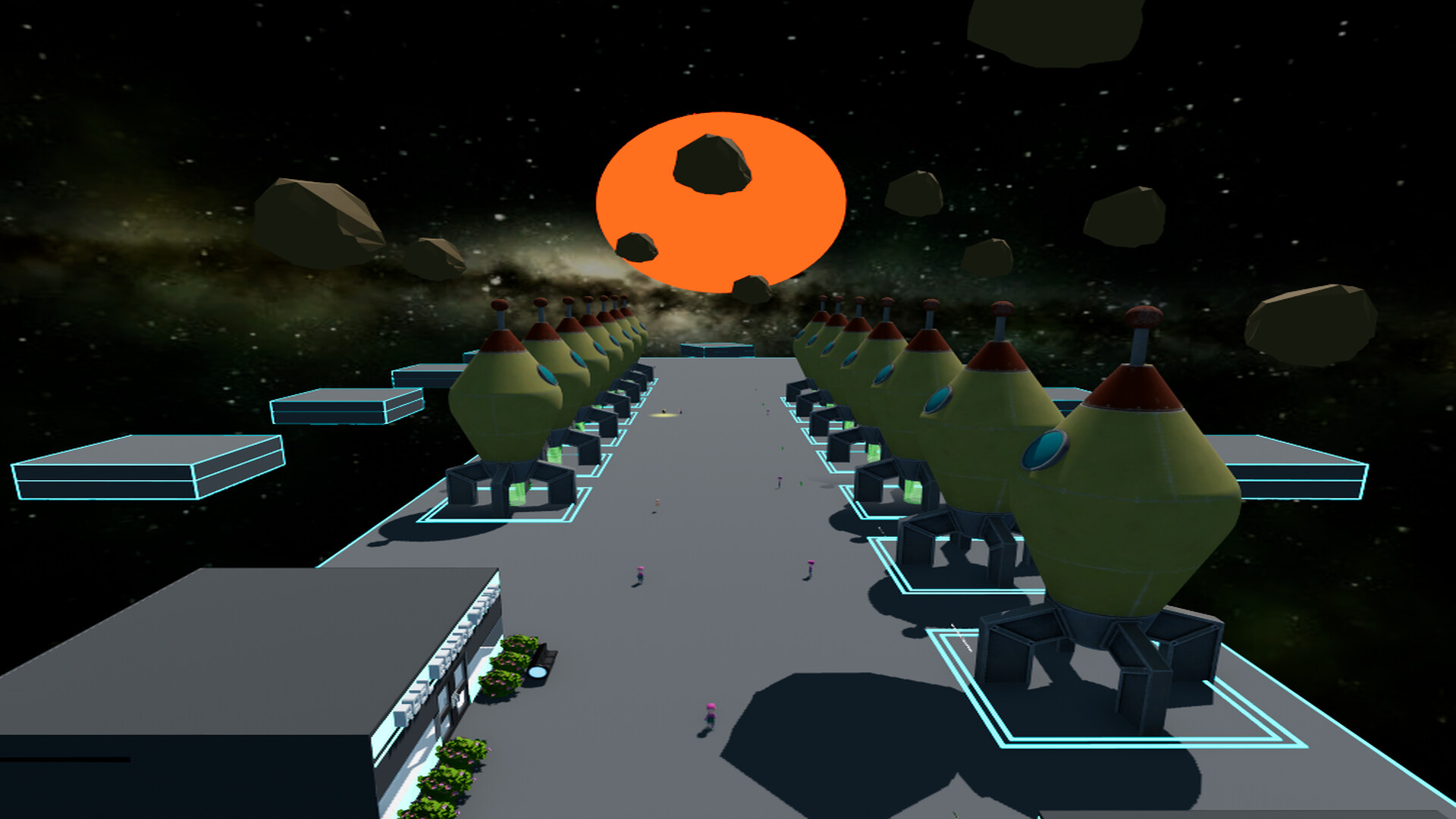 Nulandia screenshot 2