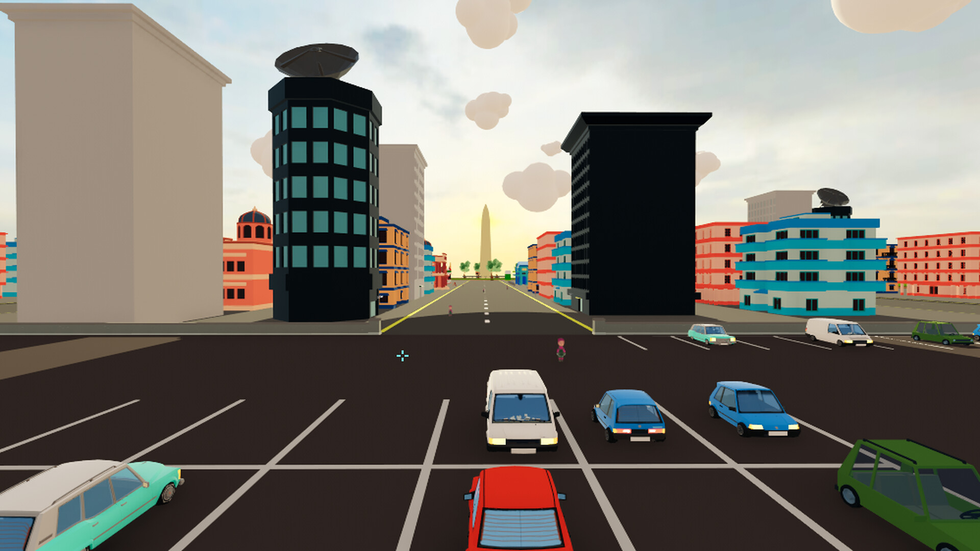 Nulandia screenshot 1