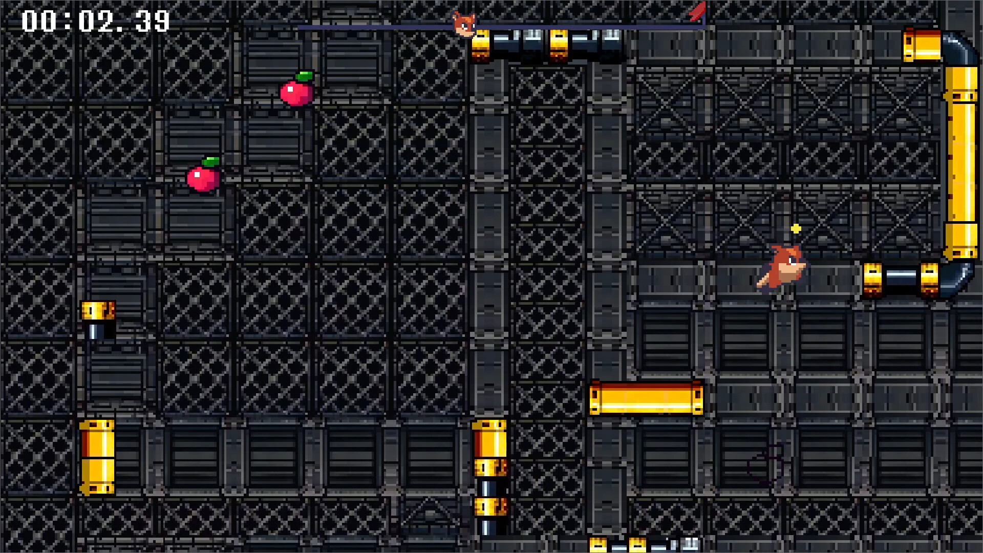 Jumpfox: Always Running screenshot 4