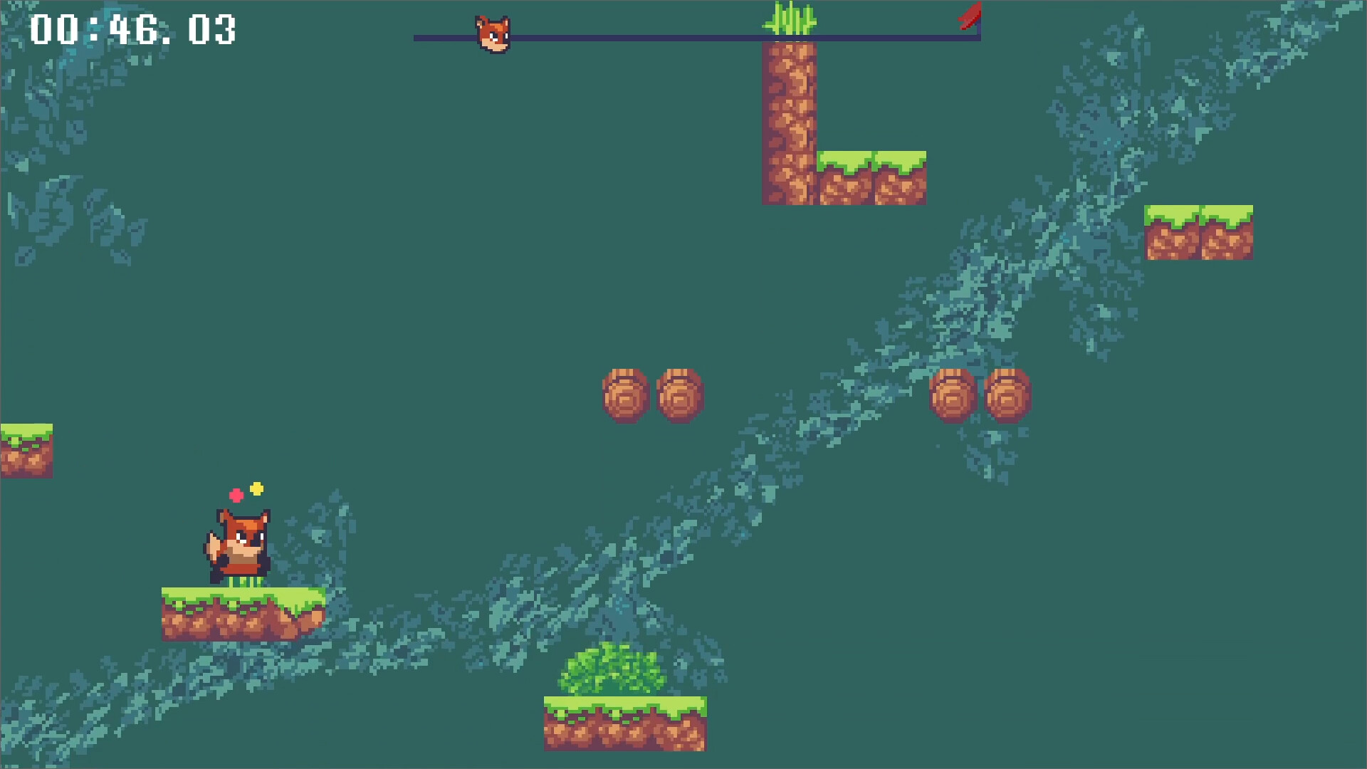 Jumpfox: Always Running screenshot 6