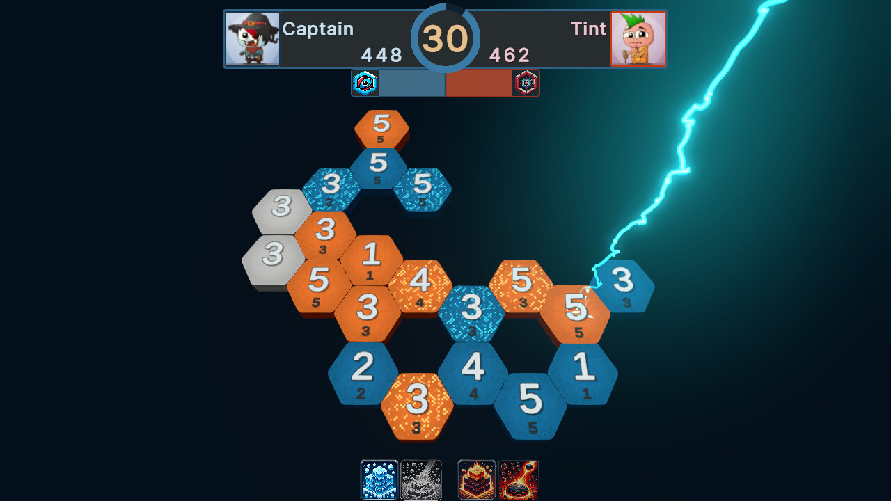 Overthrone screenshot 4