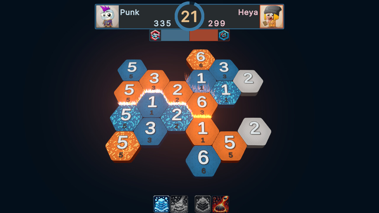Overthrone screenshot 3