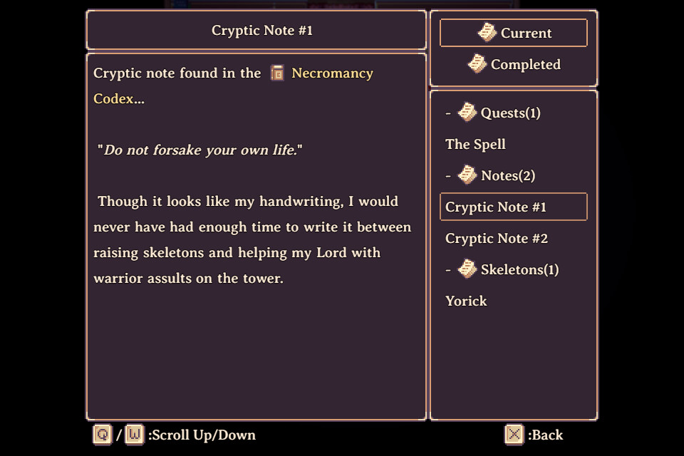 Life Eternal screenshot 3