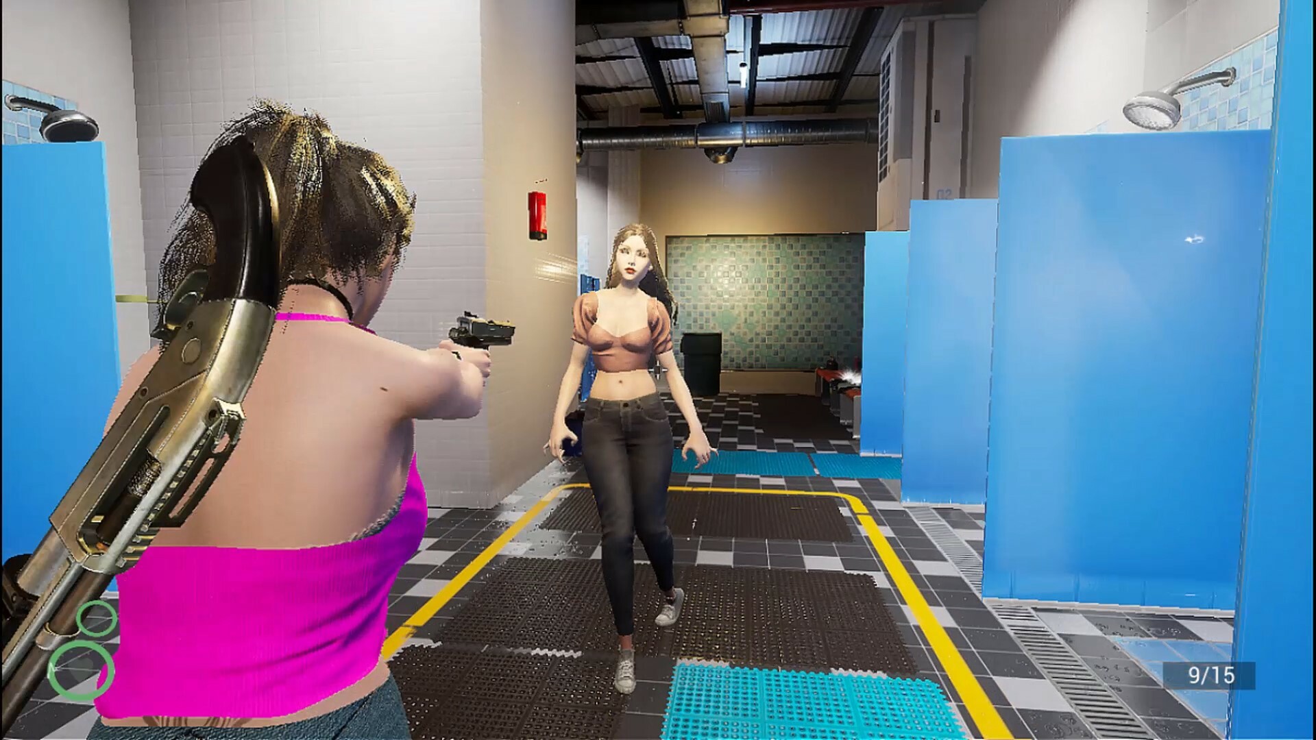 Outbreak Zombie Plague screenshot 2