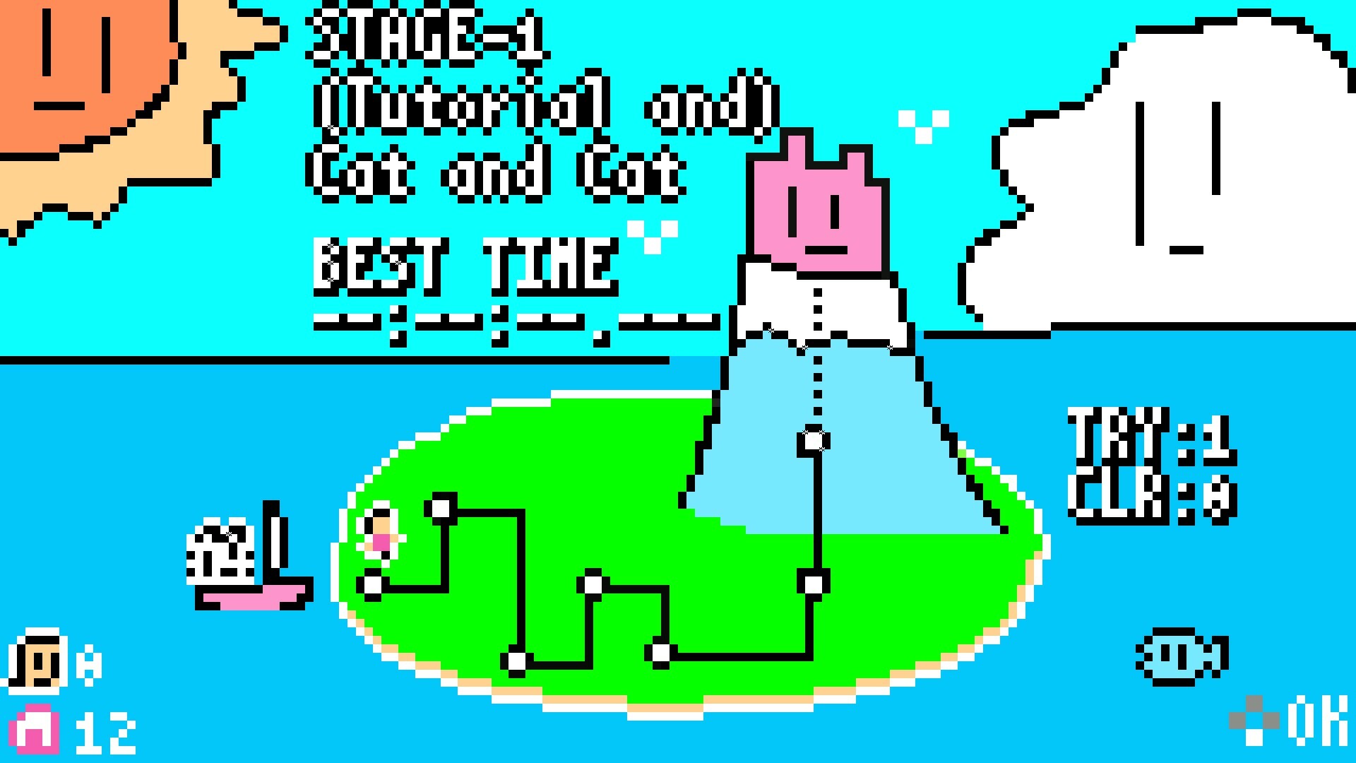 Me and (My) Cat's Island screenshot 1