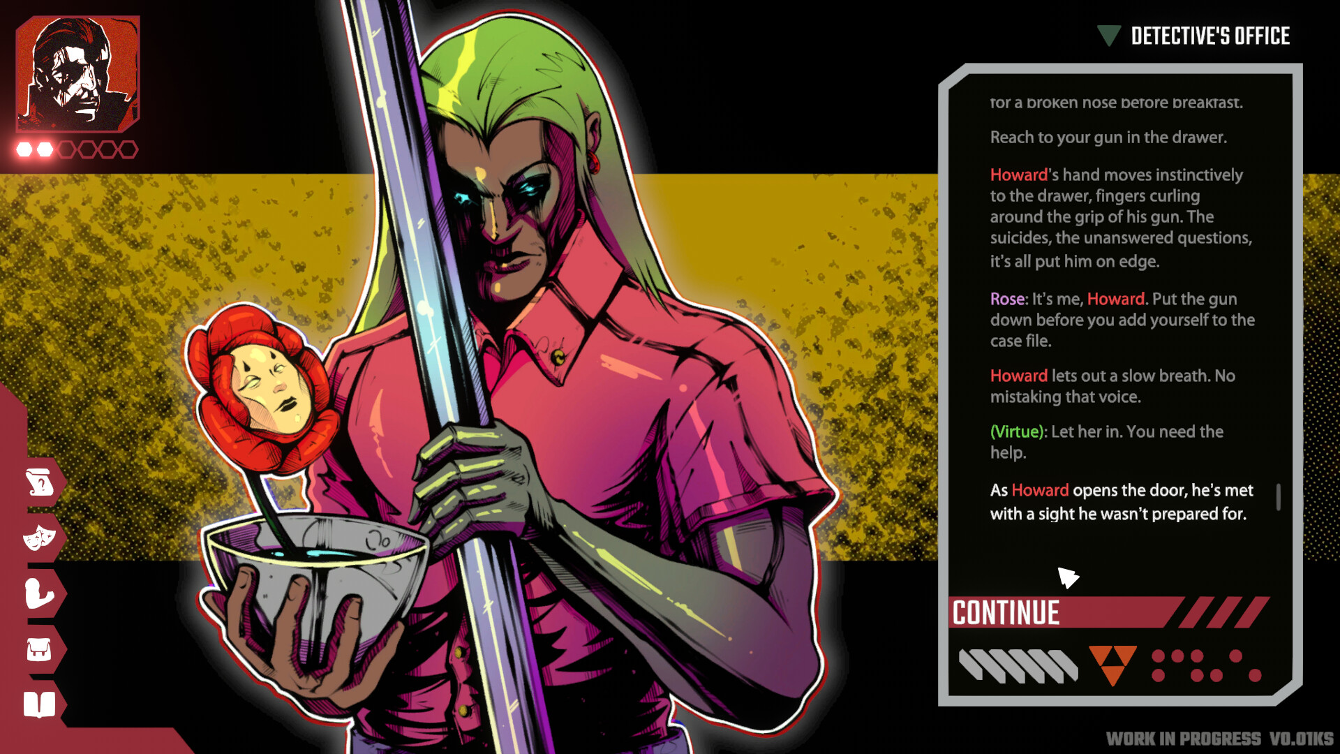 Celestial Return screenshot 11