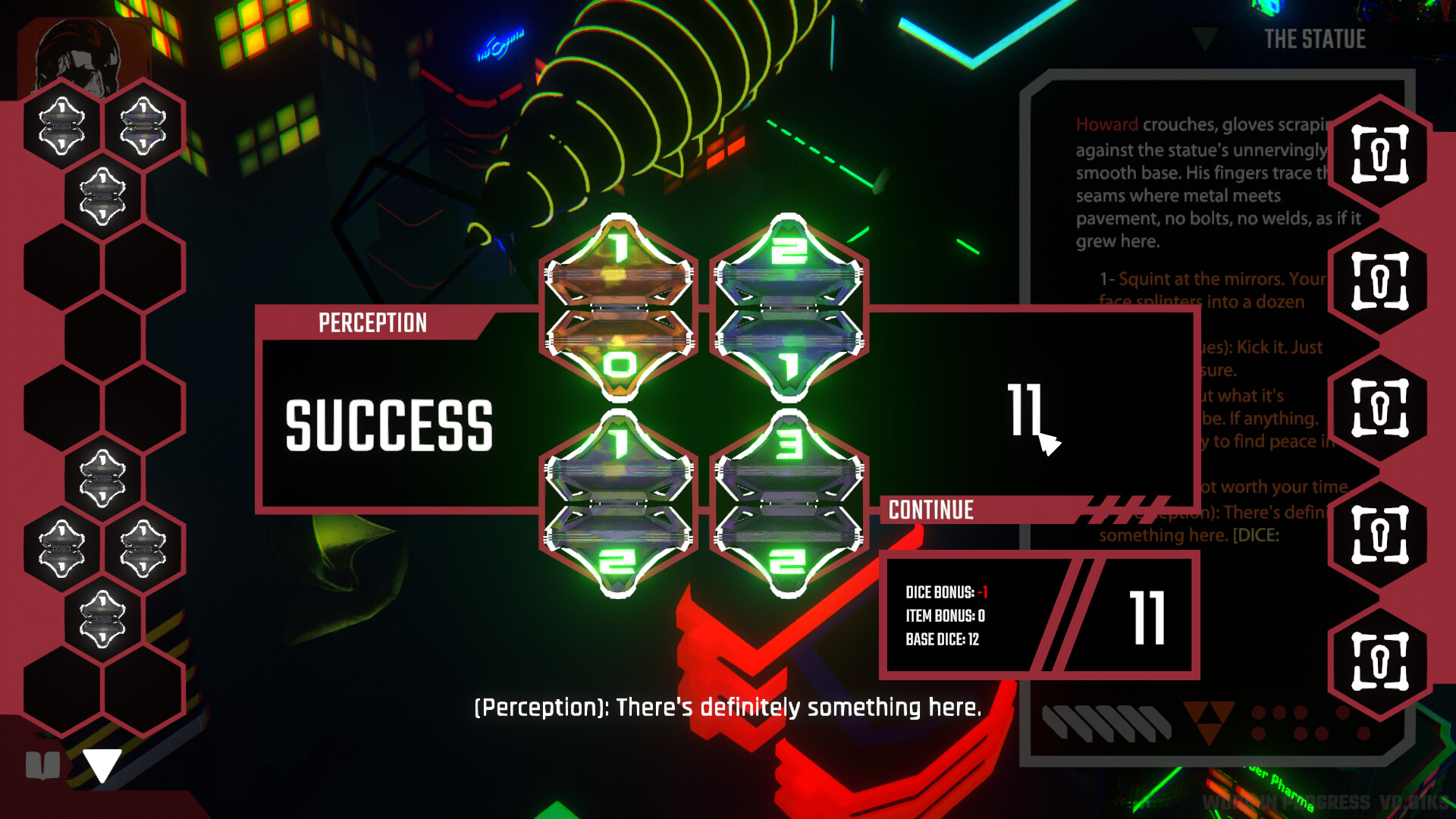 Celestial Return screenshot 3