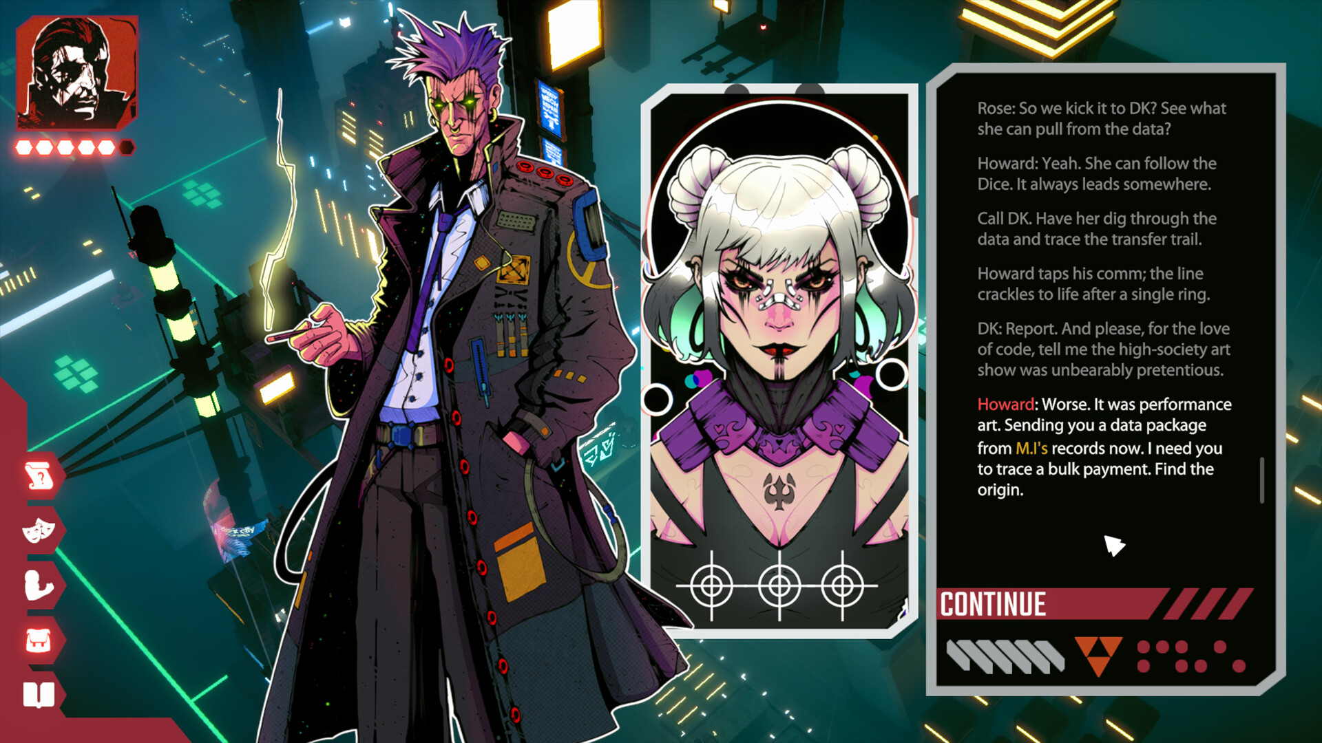 Celestial Return screenshot 7